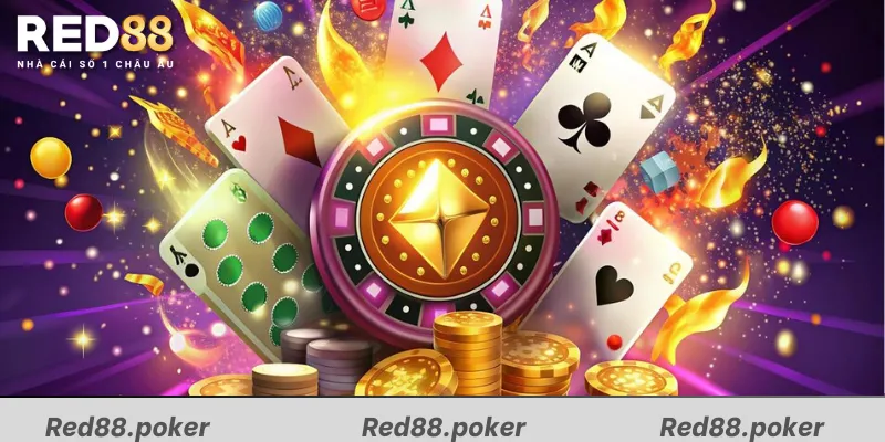 Casino RED88