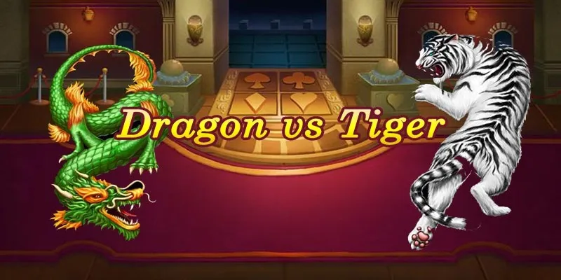 Dragon Tiger là game chơi phổ biến