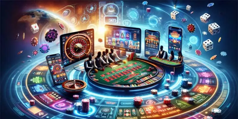 Sản phẩm casino