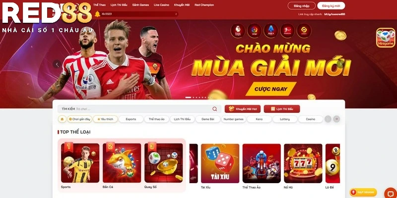 Những điều cần lưu ý đăng ký RED88