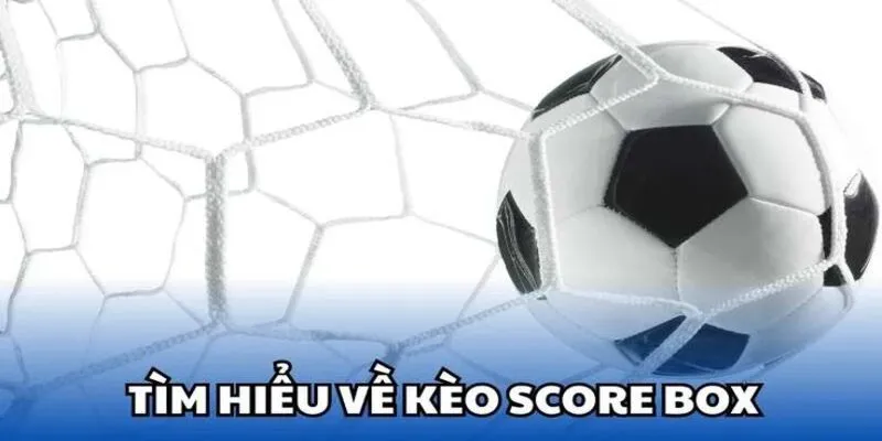 Kèo chấp Score Box là gì?