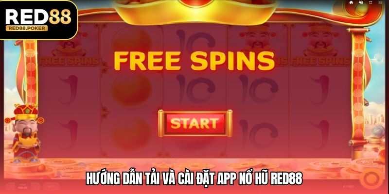 App Nổ Hũ RED88 – Chơi Game Mọi Lúc, Săn Thưởng Dễ Dàng 4 Hướng dẫn tải và cài đặt app nổ hũ RED88