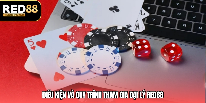 Điều kiện và quy trình tham gia đại lý RED88