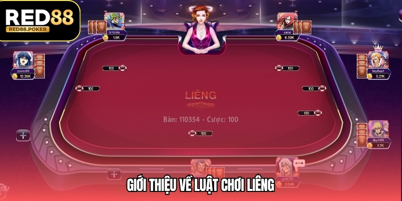 Giới thiệu về luật chơi liêng