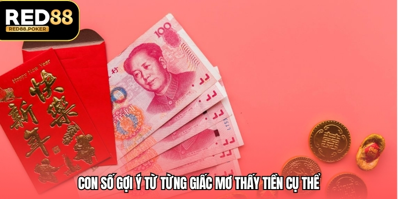 Mơ Thấy Tiền – Giải Mã Giấc Mơ Từ Kinh Nghiệm Cao Thủ 3 Con số gợi ý từ từng giấc mơ thấy tiền cụ thể